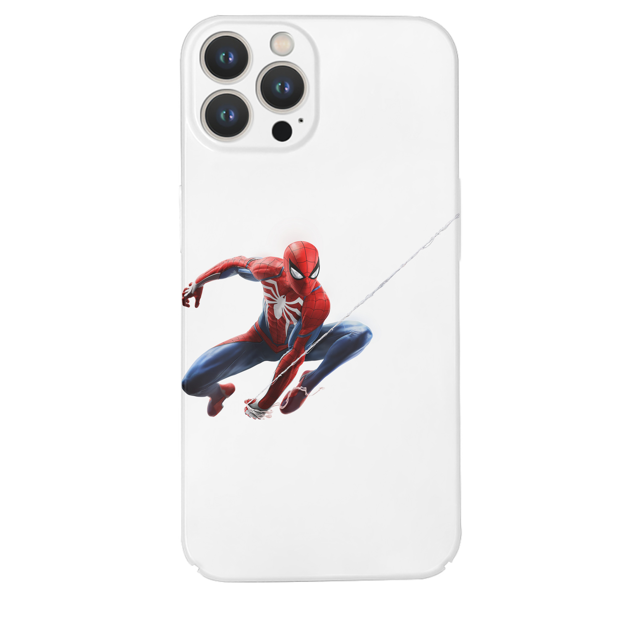 Spider Man スパイダーマン 【iPhone 14シリーズ対応】ハードケース